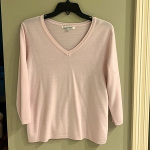 Light Pink Sweater